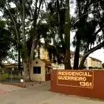 Apartamento 404 no Residencial Guerreiro com 52,54 m²