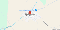 Sítio com 83 hectares em Montalvânia/MG