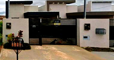 Casa 64m² Residencial Esplanada III - Chapadão do Sul