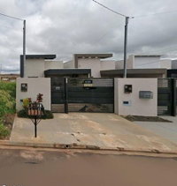 Casa 64m² Residencial Esplanada III - Chapadão do Sul