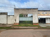Casa ampla 269m² com terreno 412m² em Feijó-AC