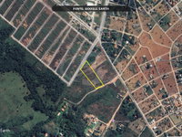 Sítio com 8.137 m² em Abadia de Goiás/GO