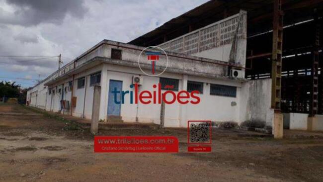 Imóvel Industrial Amplo em Campos dos Goytacazes/RJ