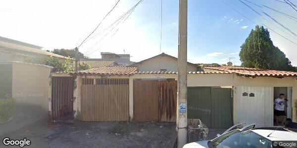 Casa 2 quartos, 1 banheiro, 44.77m² construída, 1 vaga