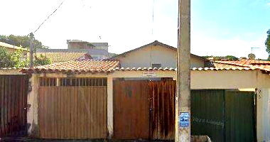 Casa 2 quartos, 1 banheiro, 44.77m² construída, 1 vaga