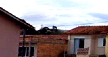 Casa com 43,24m² no Condomínio Residencial Arquiteta Luciana - Ocupado