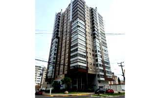 Cobertura Duplex c/ 175,69m² e Box -Ed. San Pietro Spiaggia