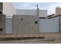 Casa com 2 quartos e 1 banheiro em Cajazeiras/PB