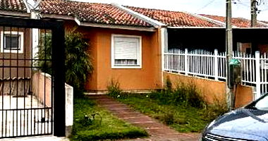 Casa em Porto Alegre com 41,01m² de área total