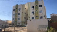 Apartamento com 2 quartos e vaga em Barreiras (BA)