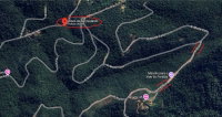 Terreno sem benfeitorias em Monteiro Lobato - Lote 27
