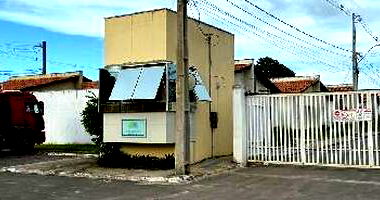 Casa aconchegante com 2 quartos, 1 banheiro e 44.89m² construída