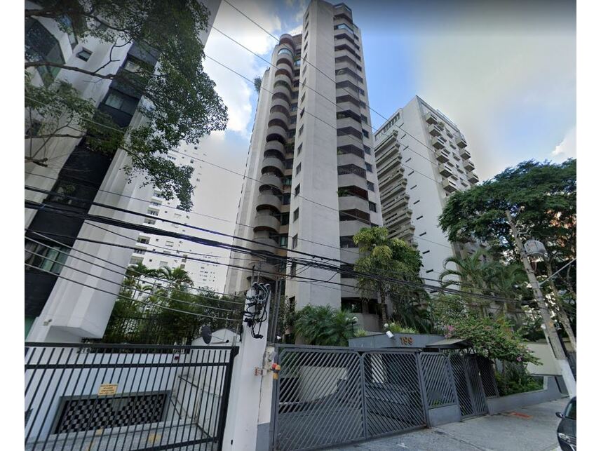 Apartamento 3 Quartos em Moema com 2 Vagas