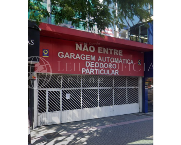 Box n SA-13 Garagem 21m² - Oportunidade em Curitiba
