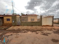 Casa com 2 Quartos e 1 Vaga em Pocone - MT