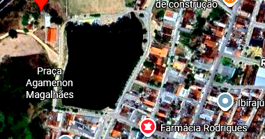 Terreno com 14.657,92 m² em IBIRAJUBA PE