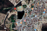 Terreno com 14.657,92 m² em IBIRAJUBA PE