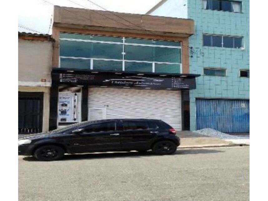 Residencial/Comercial 256m² Ocupado