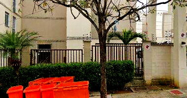 Apartamento 2 quartos, 1 banheiro, 1 vaga, 59.44m² total