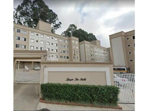 Apartamento com 2 quartos, 1 banheiro e vaga de garagem