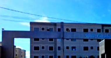 Apartamento com 42,81m² em Valparaíso de Goiás - GO