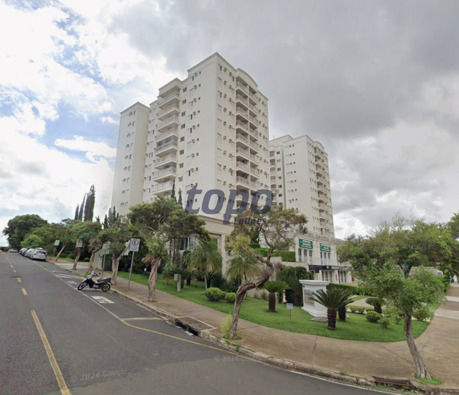 Apartamento com 2 vagas em São José do Rio Preto/SP