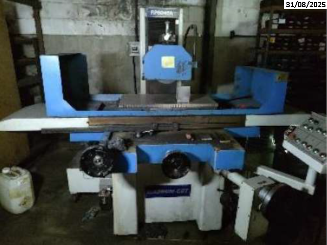 Retífica Plana MAGNUM CUT RP8040A