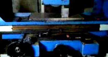 Retífica Plana MAGNUM CUT RP8040A