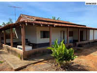 Fazenda com 183,50 hectares em Cidade Ocidental/GO