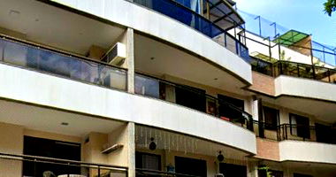 Cobertura de Luxo no Recreio dos Bandeirantes com 4 Quartos