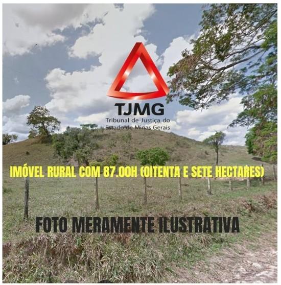 Fazenda São Bento com 87 hectares