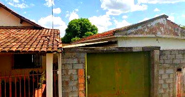 Casa antiga de 60m² em Várzea da Palma - Reformas necessárias