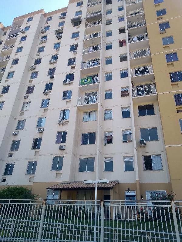 Apartamento 2 quartos, 1 vaga, 46m² privativos