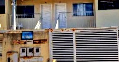 Apartamento com 1 quarto em Águas Lindas de Goiás