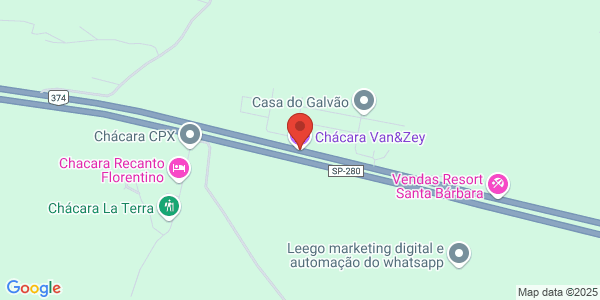 Terreno de 1.000 m² no Lote 6 em Porto Feliz