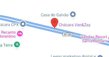 Terreno de 1.000 m² no Lote 6 em Porto Feliz