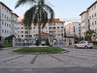 Apartamento com 2 quartos em Camaçari/BA