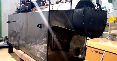 Caldeira Marca MML Pouco Utilizada