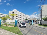 Apartamento 2 quartos em Manaus/AM - Área privativa de 41,57 m²