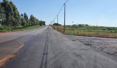 Terreno 242m² no Eco Park Cantoni com ótima localização