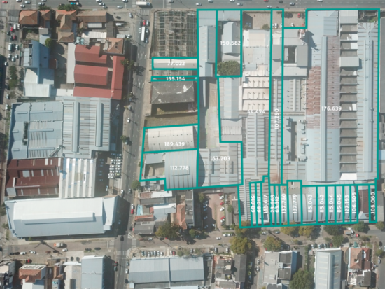 Ampla Área Comercial em Porto Alegre com 30.131m² de Terreno