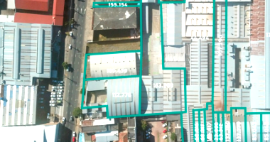 Ampla Área Comercial em Porto Alegre com 30.131m² de Terreno