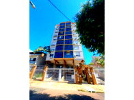 Box de garagem 14,23m² no Ed. San Sebastian