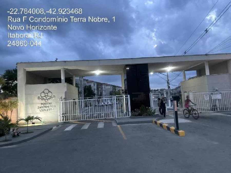 Apartamento 2 quartos, 1 banheiro, 1 vaga, 48,8m² privativos
