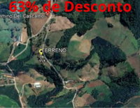 Terreno Rural com 311.241,92m² em Alto Cascalho