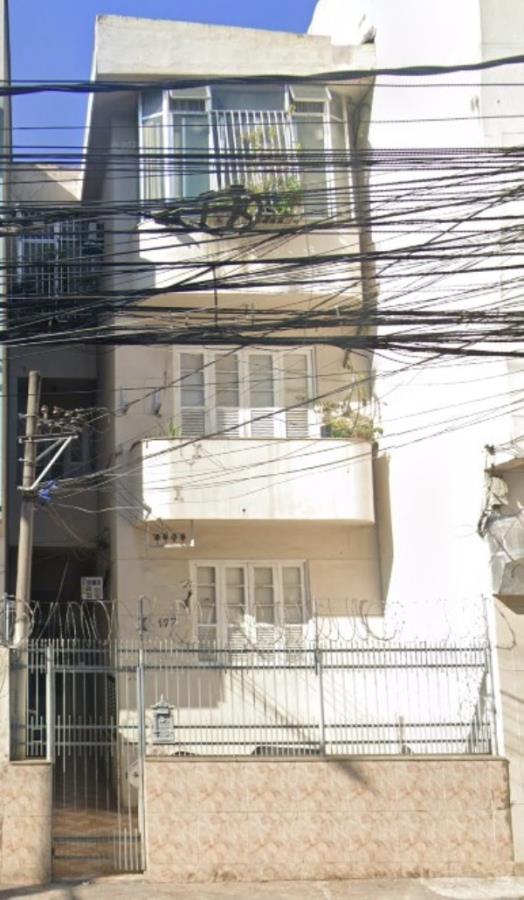 Apartamento com 1 quarto, 59m²