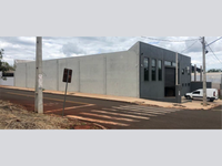 Prédio Comercial com 617,42m² construídos