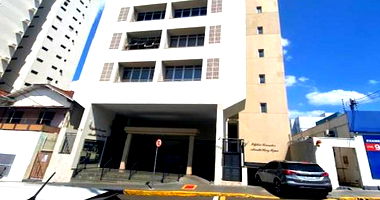 Sala Comercial 802 em Condomínio Executivo Amélia Esper