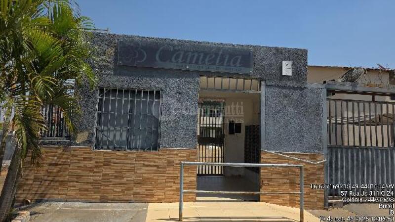 Apartamento com 2 quartos e 1 banheiro, 64,44 m²