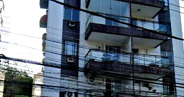 Cobertura com 3 vagas e 603m²